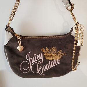 Juicy Couture "Key To Juicy" Shoulder Bag